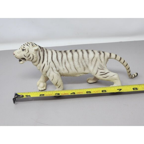 Vintage Wild Animal Figurines 9 Collectible Toys Plastic Safari Zoo Models‎ - Picture 11 of 12